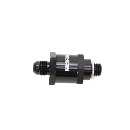 Snow Performance Snow Inline Check Valve -8AN to M12x1.5 SNF-20812 SNF-20812 User 1