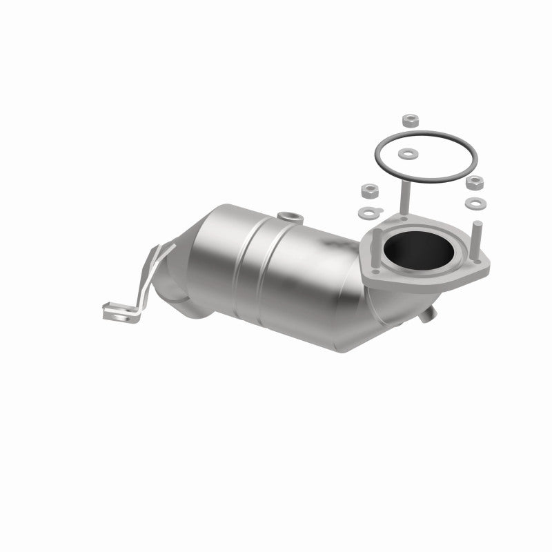 MagnaFlow Jaguar X-Type OEM Grade Federal / EPA Compliant Direct-Fit Catalytic Converter 52015 360 Degree Image Set