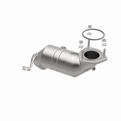 MagnaFlow Jaguar X-Type OEM Grade Federal / EPA Compliant Direct-Fit Catalytic Converter 52015 360 Degree Image Set