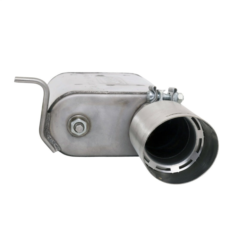 BBK 2015-16 Mustang GT Varitune Complete Cat Back Exhaust System (Includes Resonator Delete X-Pipe) 30065 30065 Photo - Unmounted