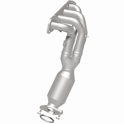 MagnaFlow Mazda MX-5 Miata OEM Grade Federal / EPA Compliant Manifold Catalytic Converter 22-119 360 Degree Image Set