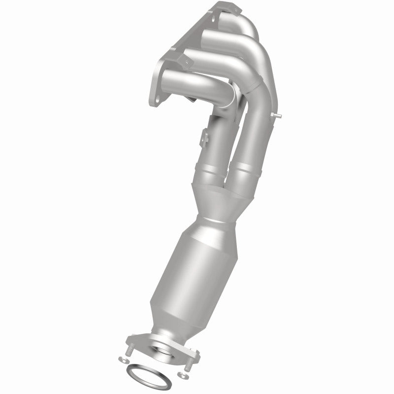 MagnaFlow Mazda MX-5 Miata OEM Grade Federal / EPA Compliant Manifold Catalytic Converter 22-119 360 Degree Image Set