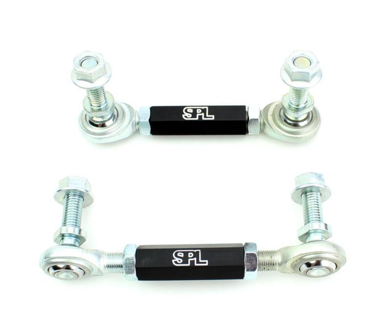 SPL Part S550 Mustang Rear Endlinks SPL RE S550 Photo - out of package