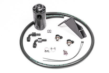 Radium Engineering 89-94 Nissan S13 PCV Catch Can Kit - Fluid Lock 20-0725-FL 20-0725-FL Photo - Primary