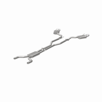 MagnaFlow Chevrolet Camaro Street Series Cat-Back Performance Exhaust System 15089 360 Degree Image Set