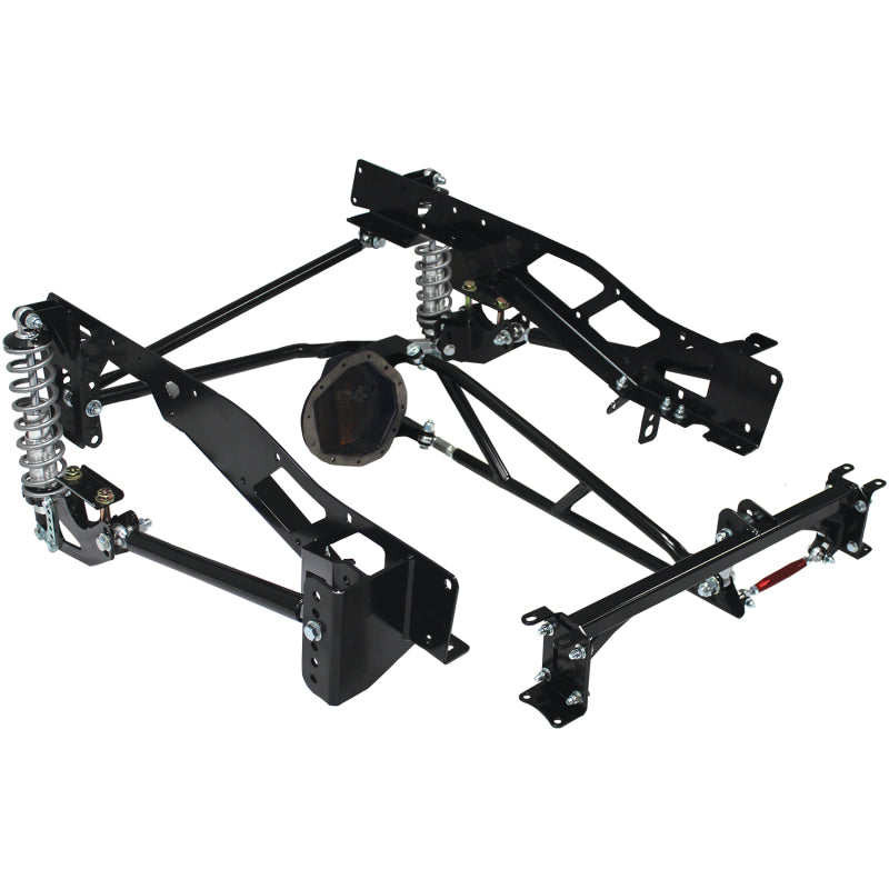 QA1 73-87 Chevy C10 Rear Suspension Conversion System - Firm - GM 12 Bolt - Single Adj. (250lbs/in) R131-250 R131-250 Photo - Primary