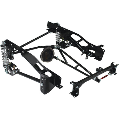 QA1 73-87 Chevy C10 Rear Suspension Conversion System - Firm - GM 12 Bolt - Single Adj. (250lbs/in) R131-250 R131-250 Photo - Primary