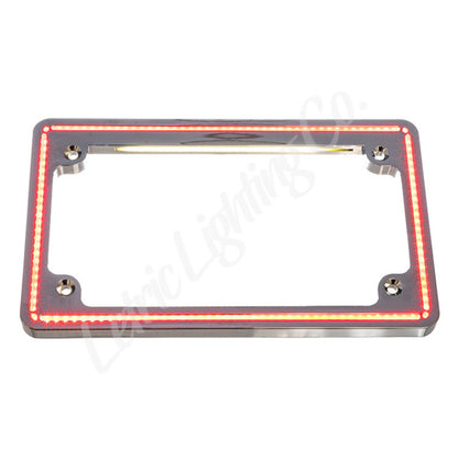 Letric Lighting Perfect Plate Light Lp Frm Chr LLC-IPPL-C LLC-IPPL-C Photo - Primary
