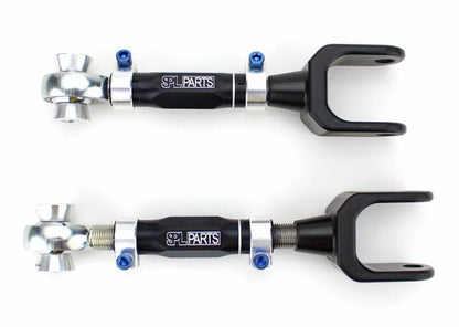 SPL Part Rear Traction Arms S13/S14/Z32/R32/R33/R34 SPL RTR S13D Photo - out of package