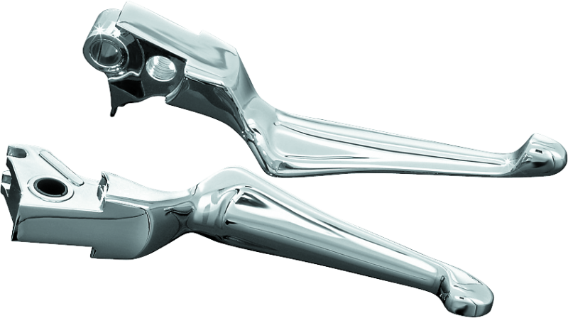 Kuryakyn Boss Blades W/Cable Clutch 1038 1038 Photo - Primary