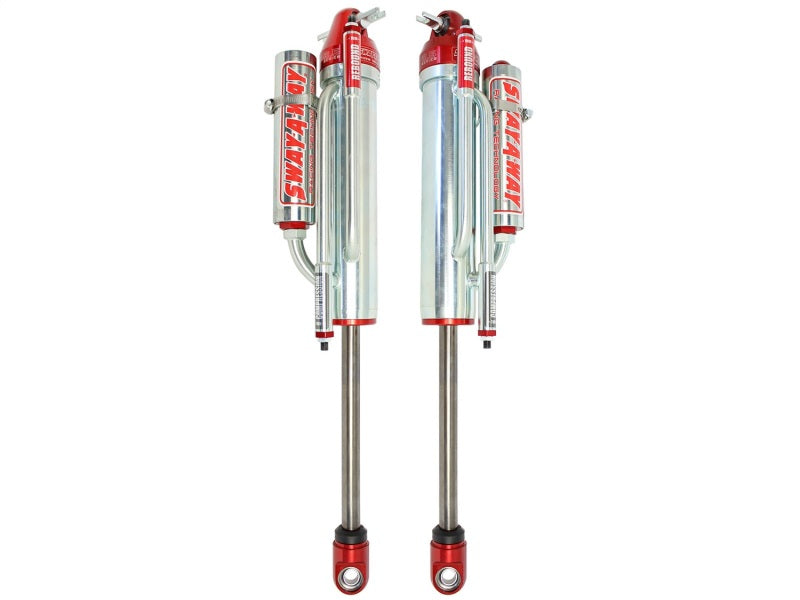 aFe POWER 402-0056 Sway-A-Way 2.5" Rear Bypass Shock Kit 3-4" Lifts 402-0056-13 Photo - Primary