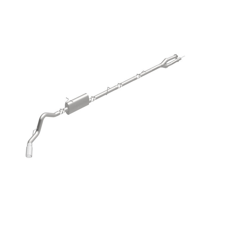 MagnaFlow Ford Street Series Cat-Back Performance Exhaust System 19174 360 Degree Image Set