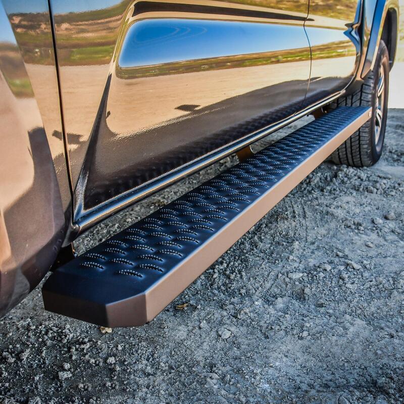 Westin Grate Steps Running Boards 27-74735 Photo - Mounted