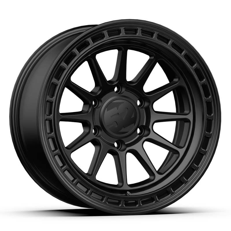 fifteen52 Range HD 17x8.5 5x127 0mm ET 71.5mm Center Bore Asphalt Black Wheel GHDAB-178557-00 GHDAB-178557-00 Photo - Primary