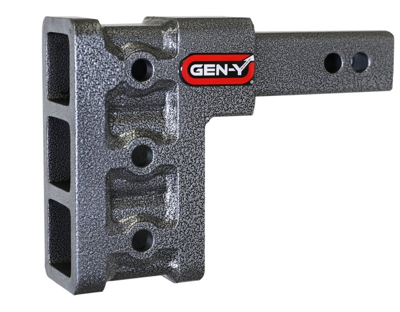 GEN-Y Hitch Gen-Y Mega Duty 2in Shank 5in Drop 1500lb TW 10K (Hitch Only) GH-303 GH-303 User 1
