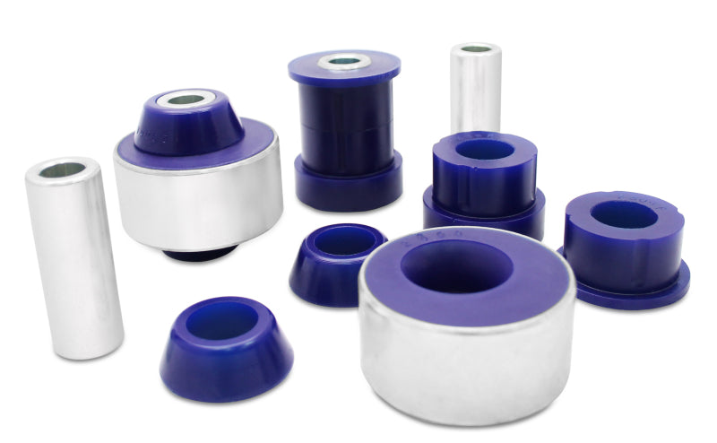 SuperPro Front Control Arm Inner-Front & Rear Bushing Kit SPF2308K Photo - Primary