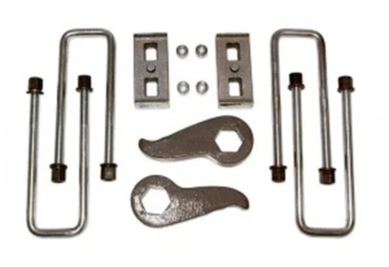 Tuff Country 11-19 Chevy Silverado 2500HD 4x4 & 2wd 2in Lift Kit (w/Rear Lift Blocks No Shocks) 12034 12034 Photo - Primary