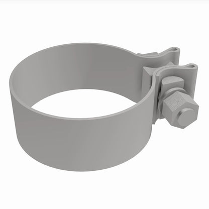 MagnaFlow Torca® Stainless Steel Band Clamp 10163 360 Degree Image Set