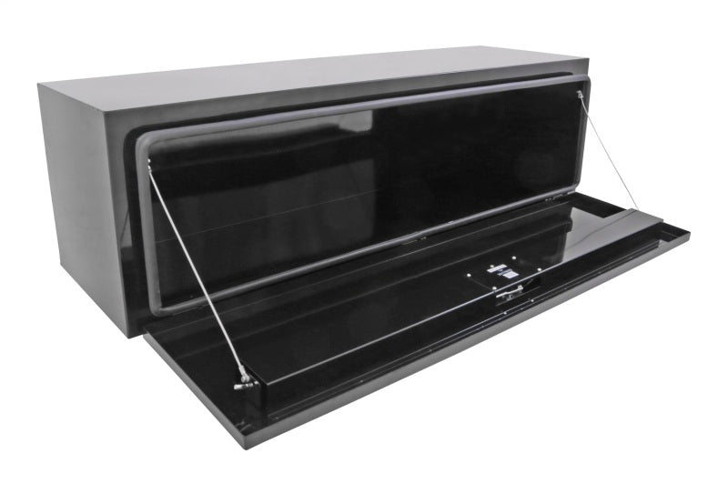 Dee Zee Deezee Universal Tool Box - HD Underbed Black Steel 18X18X60 DB-2604 DB-2604 Photo - Unmounted