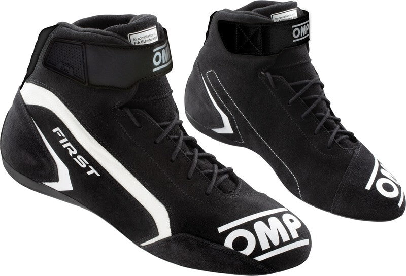 OMP OMP First Shoes Safety Racing Shoes main image