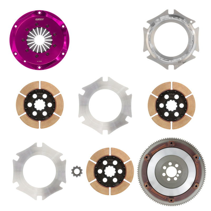 Exedy Hyper Multi Clutch MM063AMS MM063AMS Photo - Primary
