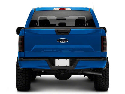 Raxiom 18-20 Ford F-150 Axial Series LED Tail Lights w/ SEQL Turn Signals- Blk Housing (Clear Lens) T548144 T548144 Photo - Close Up