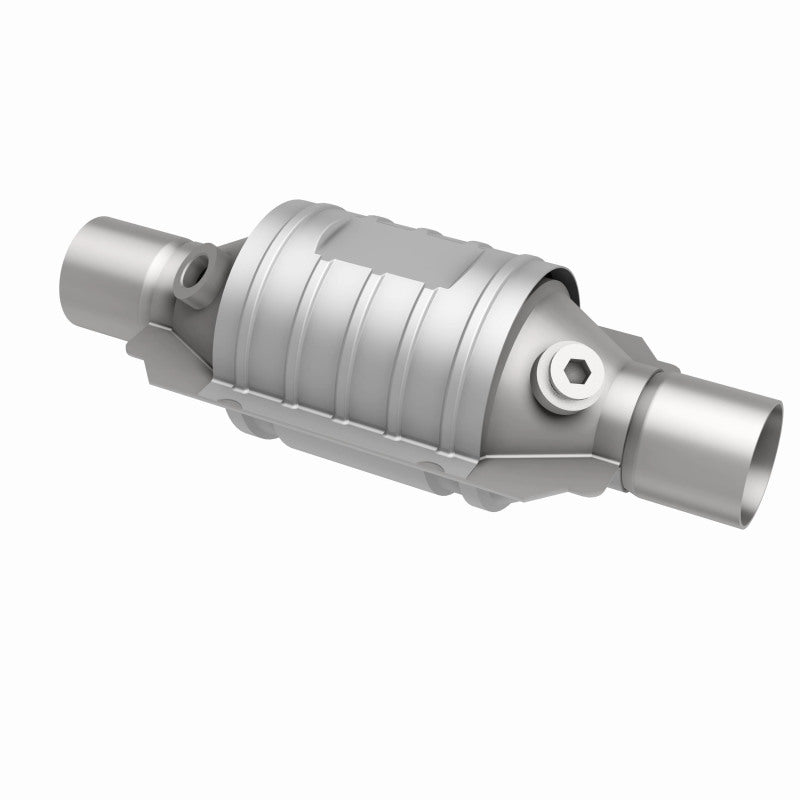 MagnaFlow Standard Grade Federal / EPA Compliant Universal Catalytic Converter 53064 360 Degree Image Set