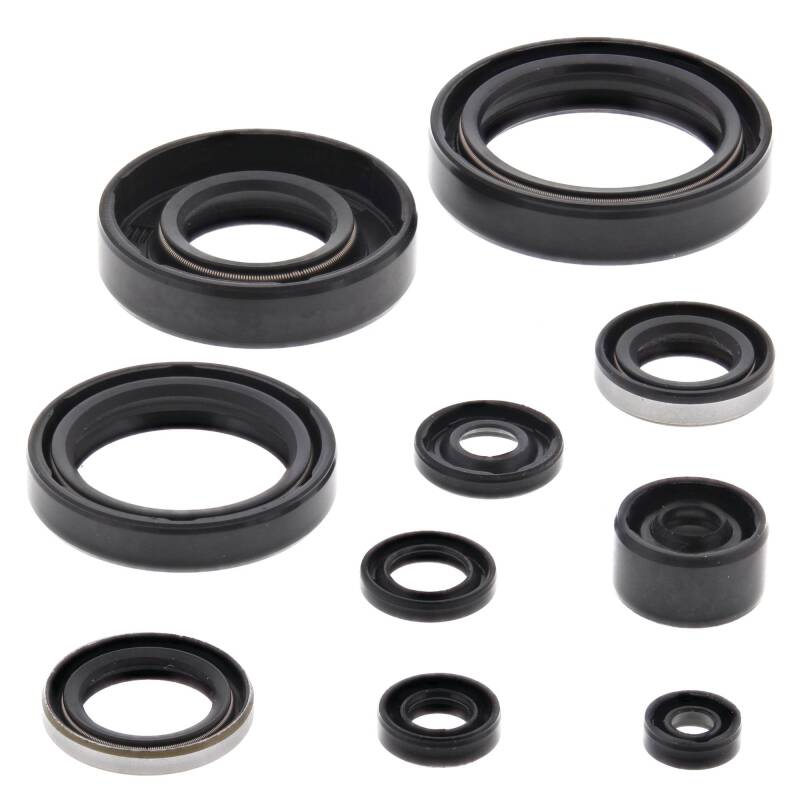 Vertex Pistons Vertex Gaskets 94-97 Kawasaki KX125 Oil Seal Kit 822101 822101 Photo - Primary