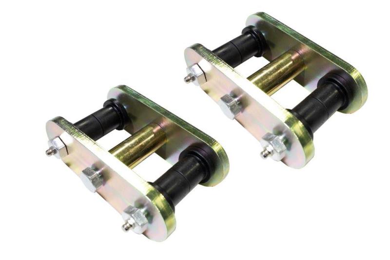 Fishbone Offroad 76-86 Jeep CJ-7 Front Greasable Shackles FB27225 FB27225 User 1