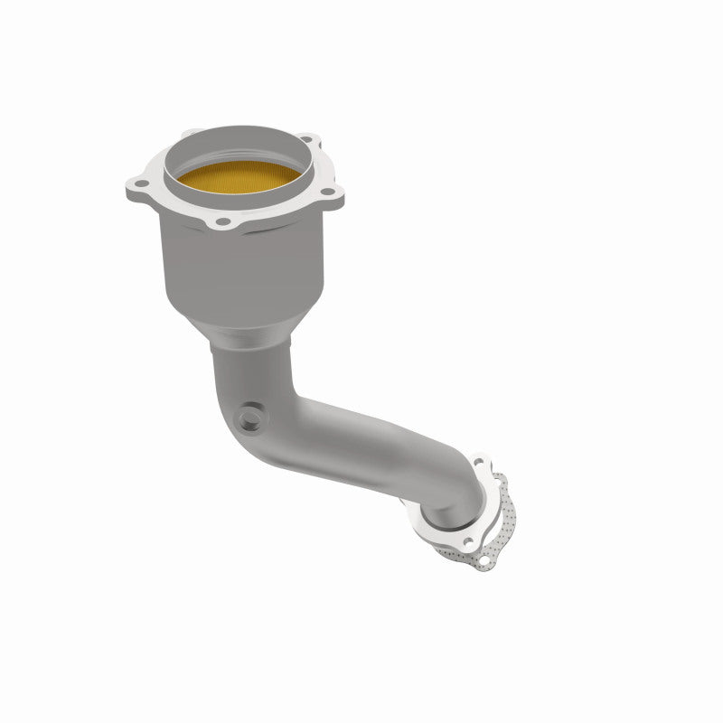 MagnaFlow Porsche Cayenne OEM Grade Federal / EPA Compliant Direct-Fit Catalytic Converter 21-594 360 Degree Image Set