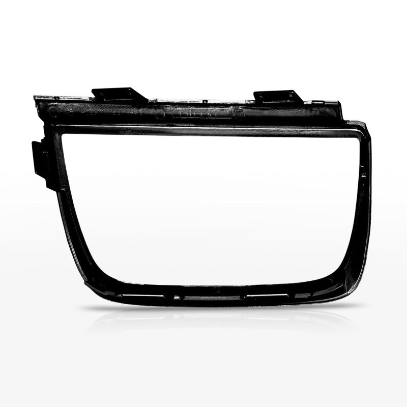 Anzo 2010-2013 Chevrolet Camaro Taillight Bezels - 4pc Gloss Black 351002 Photo - Unmounted