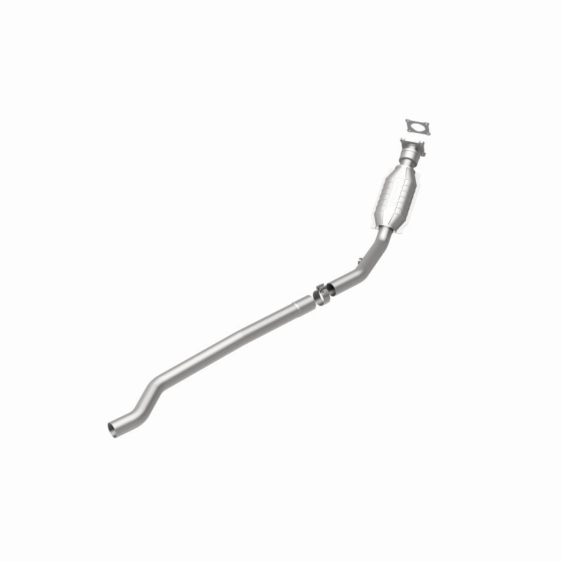 MagnaFlow HM Grade Federal / EPA Compliant Direct-Fit Catalytic Converter 93279 360 Degree Image Set