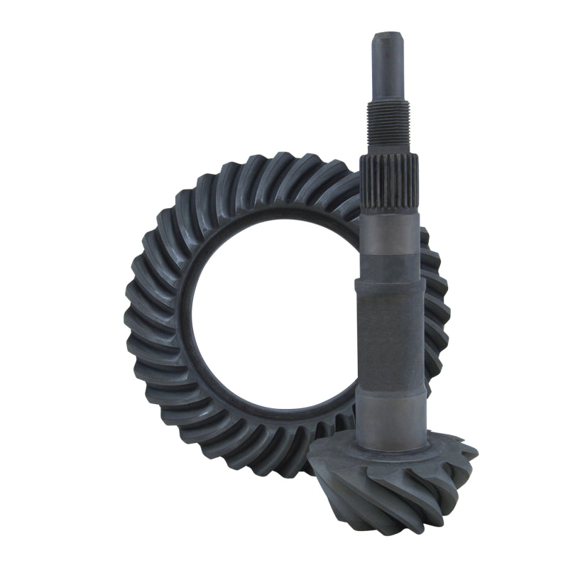 Yukon Gear & Axle Yukon Gear High Performance Gear Set For GM 7.6in Irs in a 3.23 Ratio YG GM7.6-323IRS YG GM7.6-323IRS Photo - Primary