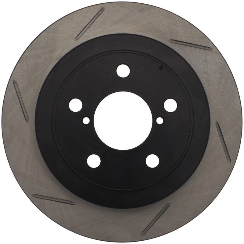 StopTech Disc Brake Rotor 126.47011SR 126.47011SR Photo - Primary