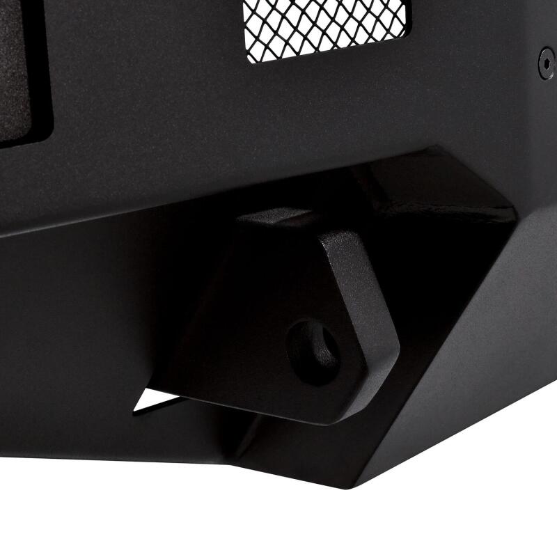 Westin 20-22 Chevrolet Silverado 2500/3500 Pro-Series Front Bumper - Tex. Blk 58-411225 58-411225 Photo - Unmounted