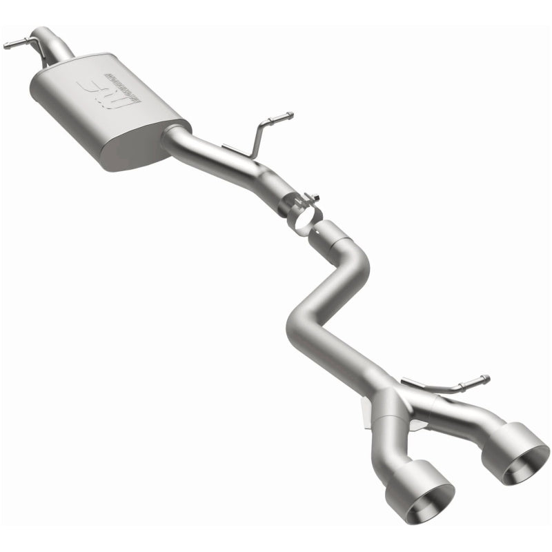 MagnaFlow Volkswagen R32 Sport Series Cat-Back Performance Exhaust System 16502 Photo - out of package