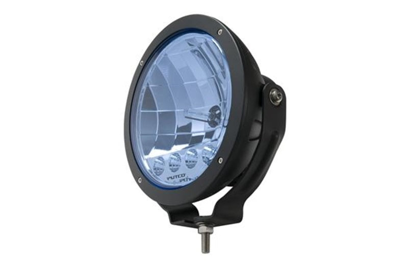 Putco Universal, HID Lamp w/4 LED DayTime Running Lights - 9" Black Housing 231930 Photo - Primary