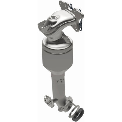 MagnaFlow Honda Civic California Grade CARB Compliant Manifold Catalytic Converter 5531022 Photo - out of package