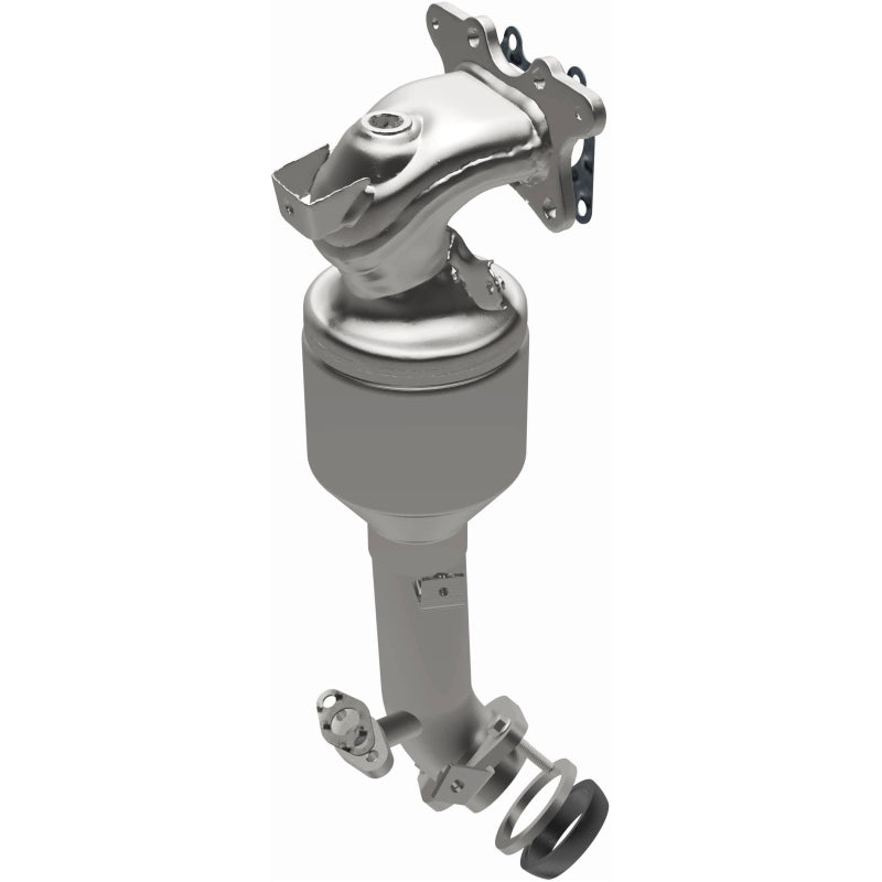 MagnaFlow Honda Civic California Grade CARB Compliant Manifold Catalytic Converter 5531022 Photo - out of package