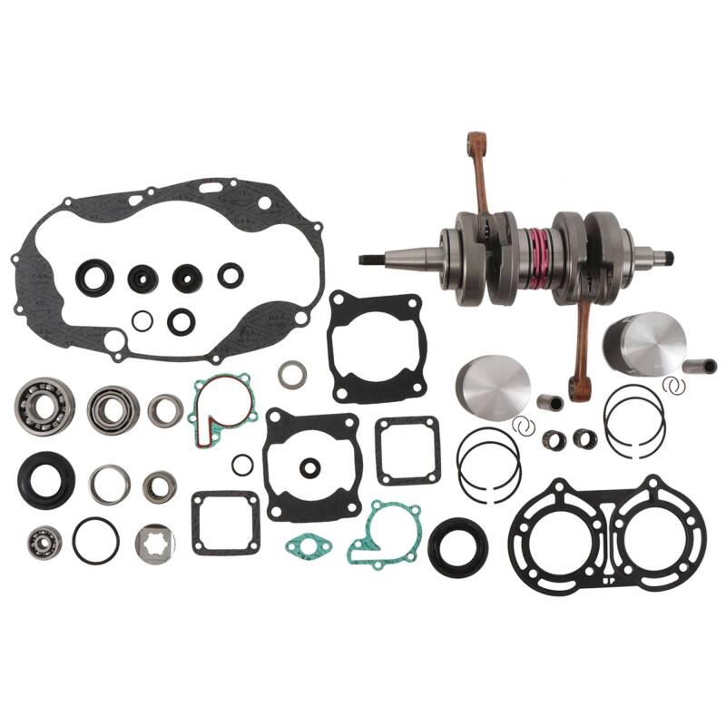 Vertex Pistons Vertex Yamaha Complete Engine Rebuild Kit WR101-205 WR101-205 Photo - Primary