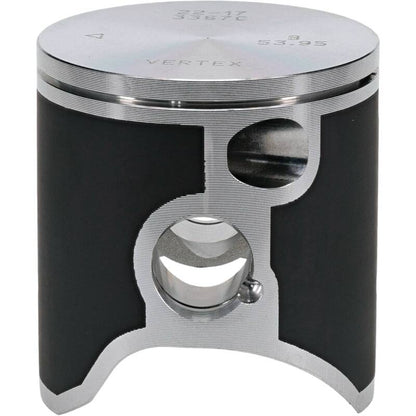 Vertex Pistons Vertex Piston 01-16 KTM 125 EXC 125cc Forged Pro Race Piston Kit 24419B 24419B Photo - Primary
