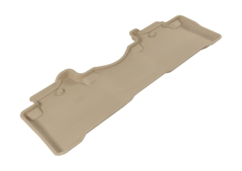 3D MAXpider 2009-2015 Honda Pilot Kagu 2nd Row Floormats - Tan L1HD05821502 L1HD05821502 Photo - Primary