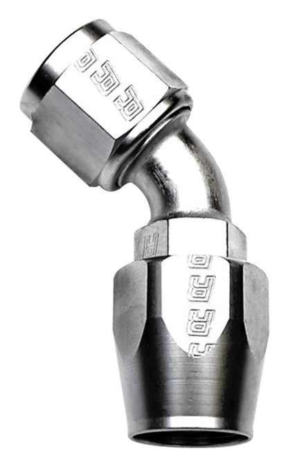 Russell ENDURA HOSE END, # 8 - 45-DEG 610101 Photo - Primary