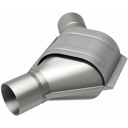 MagnaFlow Standard Grade Federal / EPA Compliant Universal Catalytic Converter 51186 Photo - out of package