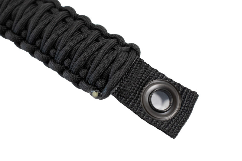 Fishbone Offroad 97-06 Jeep Wrangler Paracord Door Handles - Black FB55285 FB55285 Photo - out of package