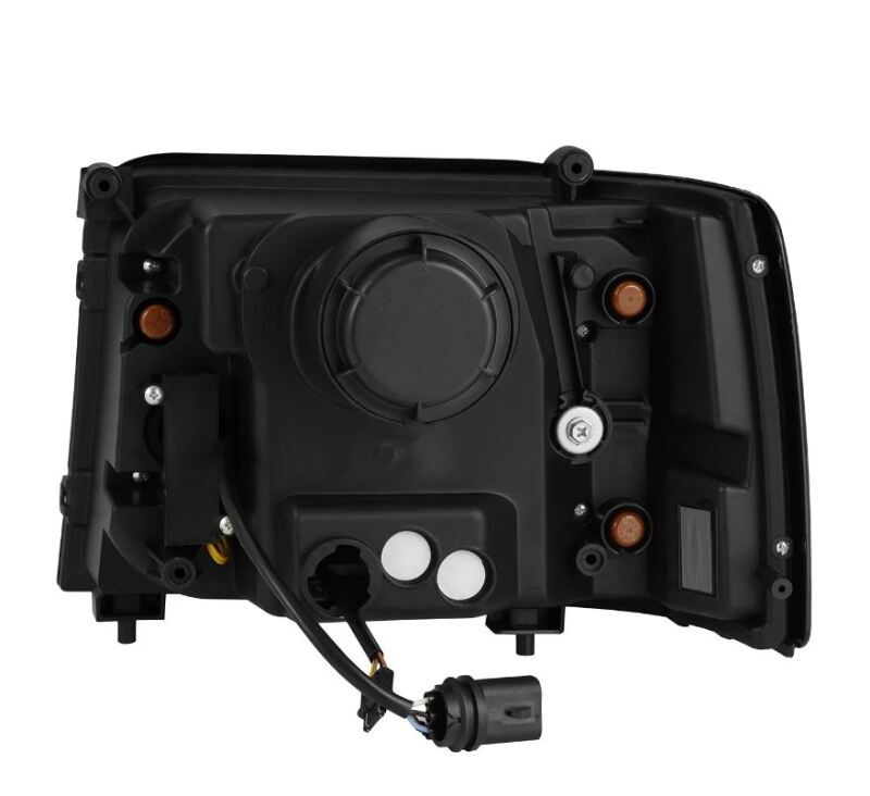 AlphaRex 92-96 Ford F Series - LUXX-Series Projector Headlights 880267 880267 User 1