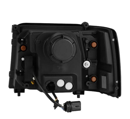 AlphaRex 92-96 Ford F Series - LUXX-Series Projector Headlights 880267 880267 User 1