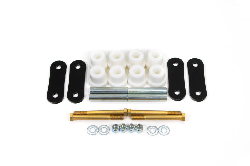 Umi Performance Delrin Leaf Spring Shackel Kit UMI2626 2626 Photo - Primary