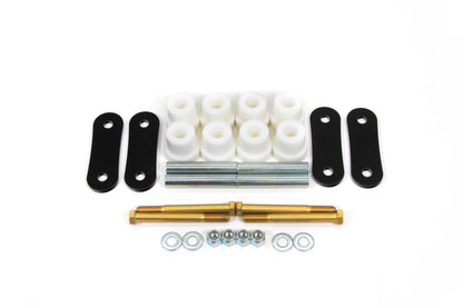 Umi Performance Delrin Leaf Spring Shackel Kit UMI2626 2626 Photo - Primary