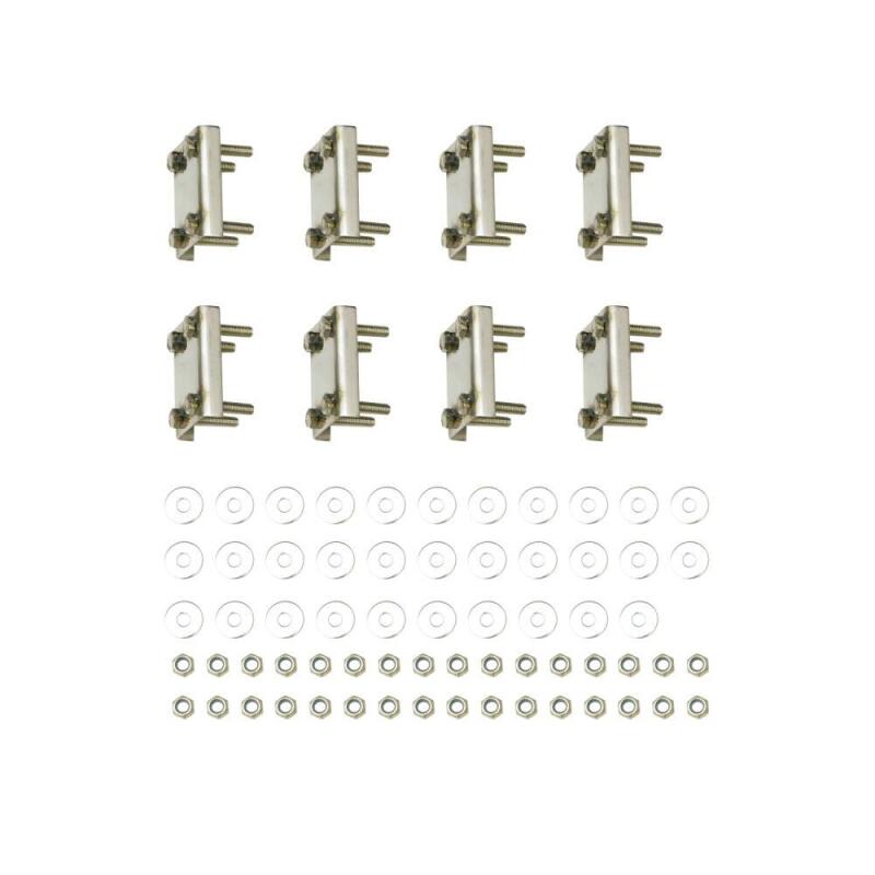 Westin Premier 4 Oval Nerf Step Bars 85 in - Stainless Steel 22-5030 22-5030 Photo - Unmounted